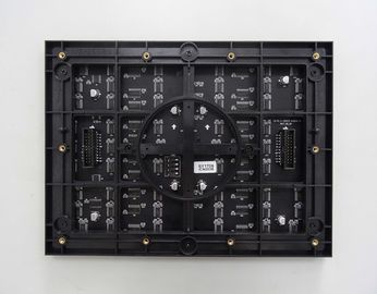 1R1G1B P2.4小さいピクセル ピッチの屋内導かれた表示画面の企業の広告のパネル