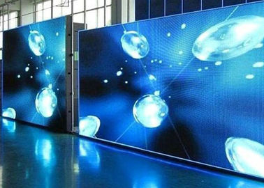 1R1G1B P5の屋外の導かれた表示、導かれた広告の表示6000 Nitの明るさ
