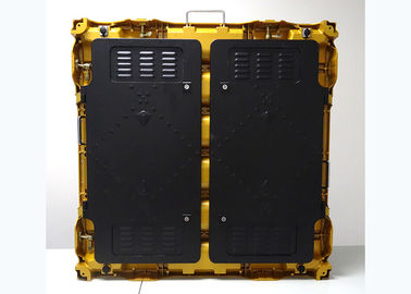 ダイ カスト アルミニウムP10 SMDによって導かれるスクリーン、賃貸料AC110V - 220Vの導かれた表示は
