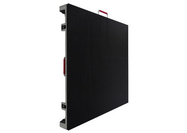 1/4の走査方式の屋外のLED表示スクリーンP8の最高は保護リフレッシュ レートIP65を