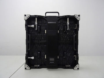 段階、段階のための屋内P3.91によって導かれたパネルはビデオ壁500*500mmのキャビネット サイズを導きました