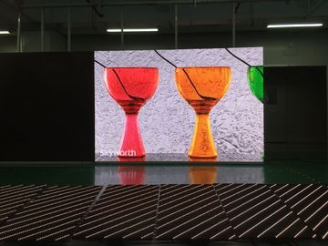 小さいピクセルP2.5屋内使用料によって導かれた表示、段階は表示高い無彩色スケールを導きました