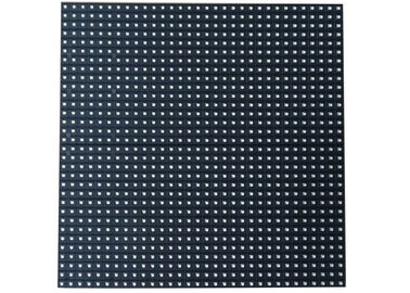 244x244mmのP7.62屋内導かれたパネル モジュール32dots * 32dotsモジュールの決断