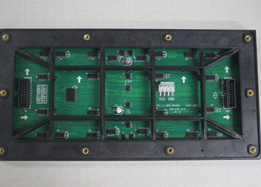 SMD3535 P8省エネの導かれたモジュール6500cdの明るさ1/3のスキャン ドライブ義務