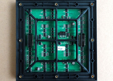 最高はリフレッシュ レートのLED表示モジュールの低い電力の消費AC110V - 220V --を