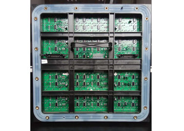 P16すくいのフル カラーのLED表示モジュール256*256mmモジュールのサイズの高性能