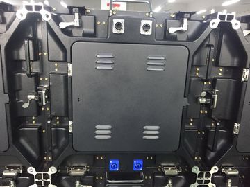 小さいピクセル ピッチP2.5 LED表示モジュール屋内1/32のスキャン ダイカストで形造るキャビネット