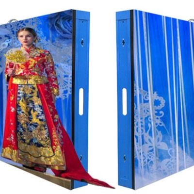 SMD2121ランプP3のビデオ壁、屋外のデジタル広告の表示3mmピクセル ピッチ