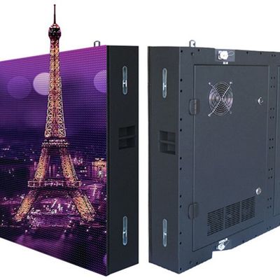 大きい視野角のLED表示22500dots/㎡ピクセルを広告するP6.67