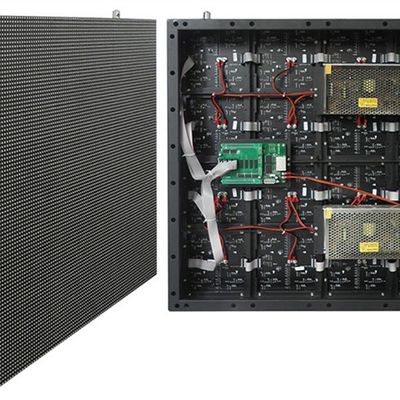 屋外広告のフル カラーのLED表示高い明るさ2.5mmピクセル ピッチ