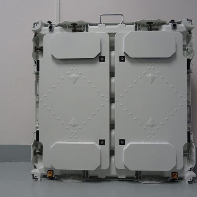 屋外広告の高い明るさのLED表示IP65防水1920Hzはリフレッシュ レートを