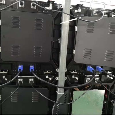 ハイライトの屋内極度の薄い導かれたパネル スクリーン ビデオのための導かれた表示板