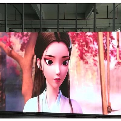 ビデオのための省エネの小さいピクセル ピッチのLED表示P1.875フル カラーの高い定義