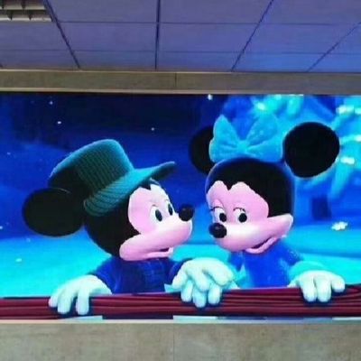 軽量の小さいピクセル ピッチのLED表示P1.935 266944 Dots/M ²ピクセル密度