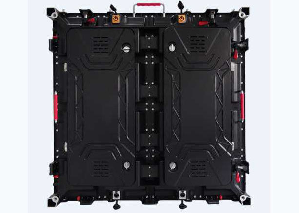 1/4の走査方式の屋外のLED表示スクリーンP8の最高は保護リフレッシュ レートIP65を
