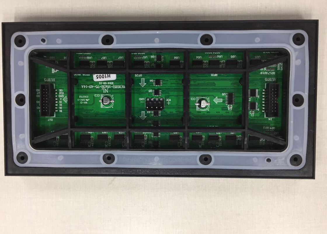 P8迎合的な屋外のフル カラーのLED表示モジュール320*160mmモジュールのサイズのセリウム