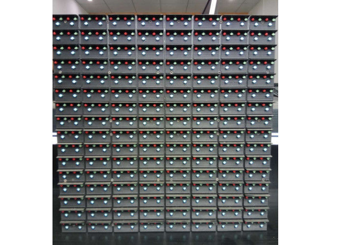 P16すくいのフル カラーのLED表示モジュール256*256mmモジュールのサイズの高性能
