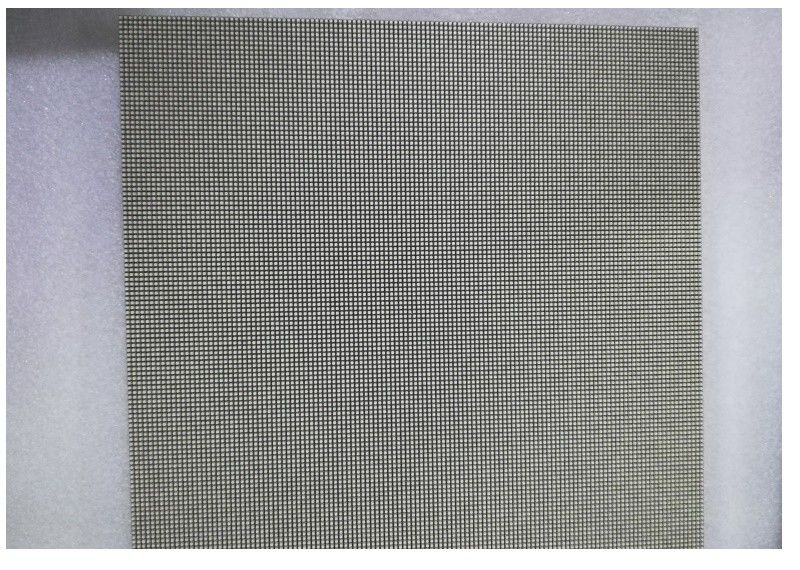 P1.875屋内導かれたモジュールHDのレンタル容易な組み立てはパネル240*240mmを1000匹のNitの明るさ導きました
