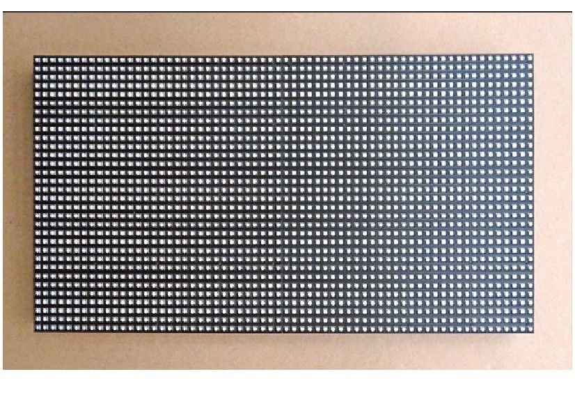 RGBの高い定義ショッピング モールのための防水導かれたモジュール320*160mmのビデオ壁